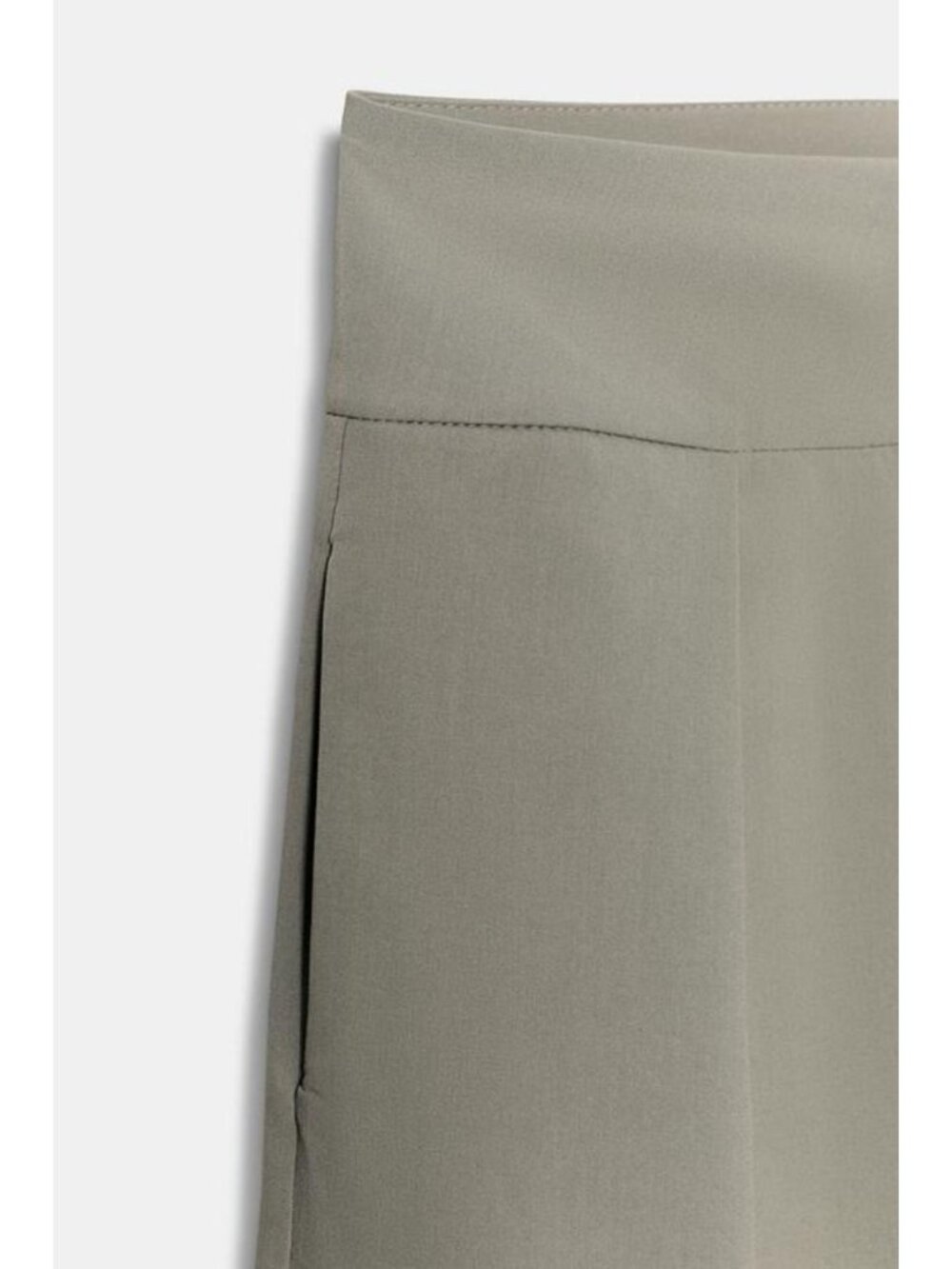 ZARA PLEATED BALLOON PANTS - Picture 6 of 6